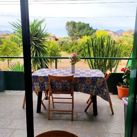 Apartment Casa Dei Fiori Con La Vista A Taormina *