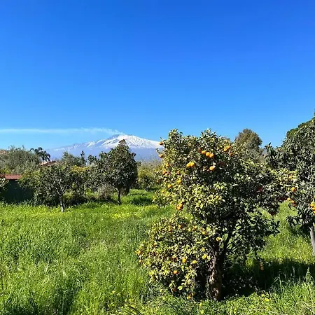 Casa Dei Fiori Con La Vista A Taormina Apartment