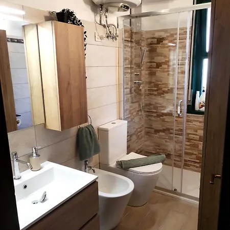 Apartamento Casa Dei Fiori Con La Vista A Taormina *