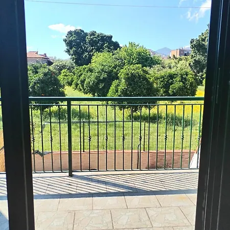 דירה Casa Dei Fiori Con La Vista A Taormina
